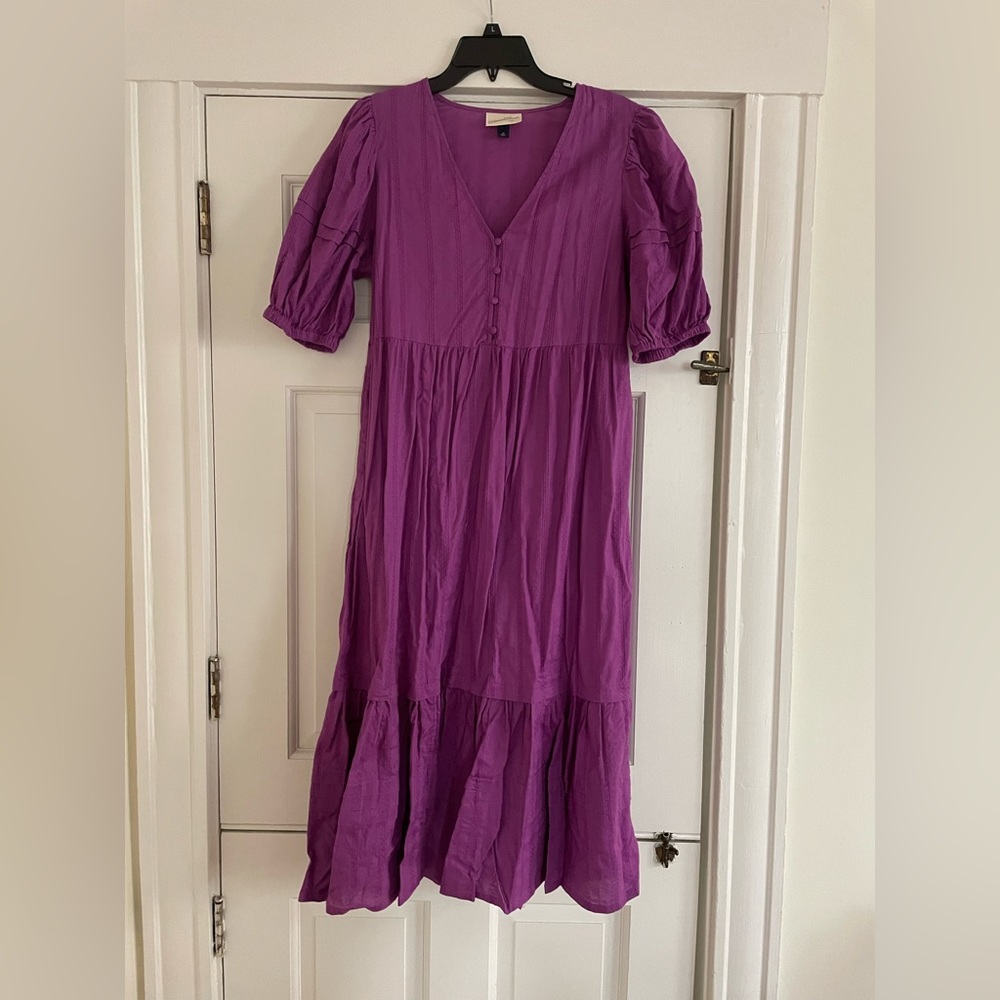 Universal Thread Purple Dress